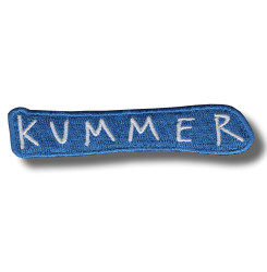 kummer-embroidered-patch-antsiuvas