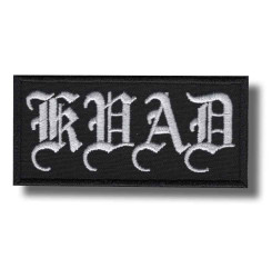 kvad-embroidered-patch-antsiuvas