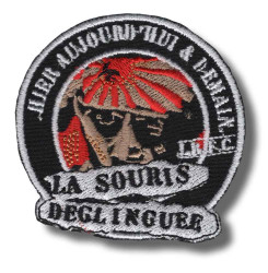 la-souris-deglinguee-embroidered-patch-antsiuvas