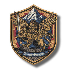 lonely-griphon-embroidered-patch-antsiuvas