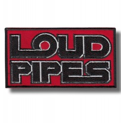 loud-pipes-embroidered-patch-antsiuvas
