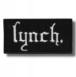 lynch-embroidered-patch-antsiuvas