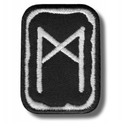 mannaz-rune-embroidered-patch-antsiuvas
