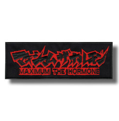 maximum-the-hormone-embroidered-patch-antsiuvas