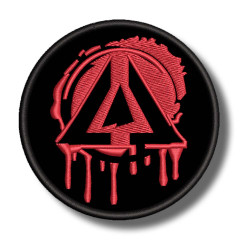 midnight-danger-embroidered-patch-antsiuvas