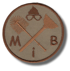 mnd-i-brunt-embroidered-patch-antsiuvas