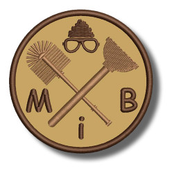 mnd-i-brunt-embroidered-patch-antsiuvas