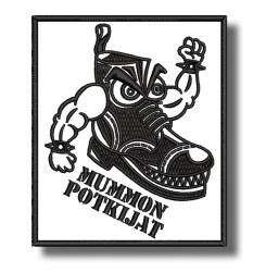 mummonpotkijat-embroidered-patch-antsiuvas