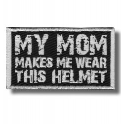 my-mom-makes-me-embroidered-patch-antsiuvas