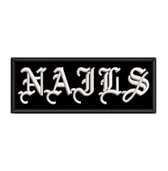 nails-embroidered-patch-antsiuvas