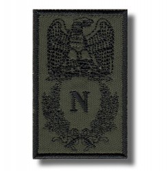 napoleon-symbol-embroidered-patch-antsiuvas