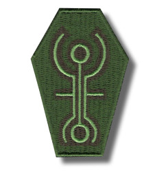 necron-sautekh-embroidered-patch-antsiuvas