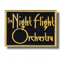 night-flight-orchestra-embroidered-patch-antsiuvas