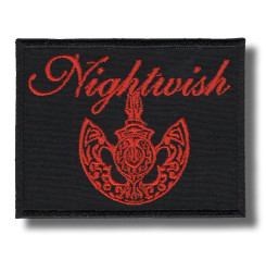 nightwish-embroidered-patch-antsiuvas