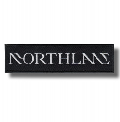 northlane-embroidered-patch-antsiuvas