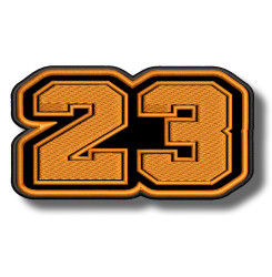 number-23-embroidered-patch-antsiuvas