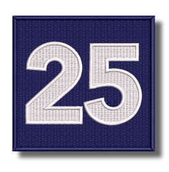 number-25-embroidered-patch-antsiuvas