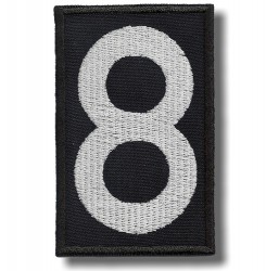 number-8-embroidered-patch-antsiuvas