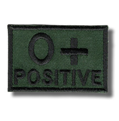 o-plius-positive-embroidered-patch-antsiuvas