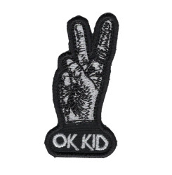 ok-kid-embroidered-patch-antsiuvas