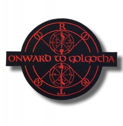 onward-to-golgotha-embroidered-patch-antsiuvas