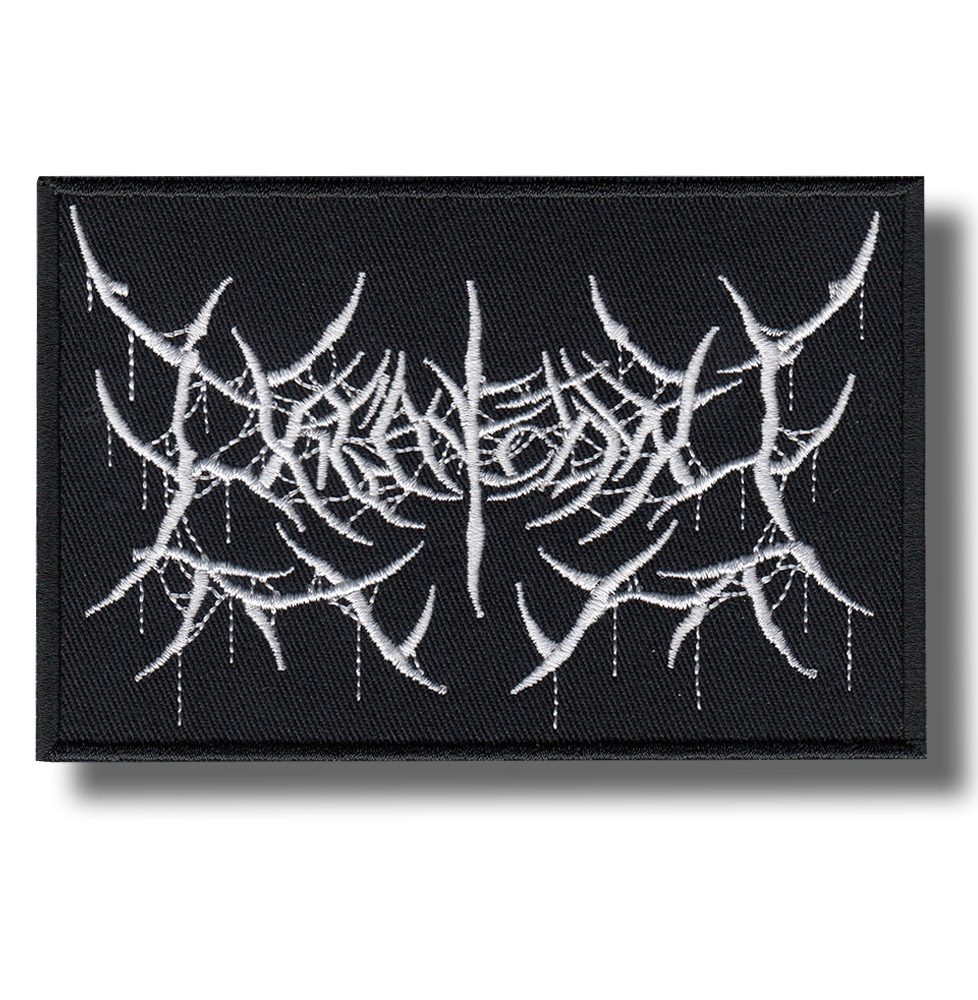 Organectomy - embroidered patch 12x8 CM | Patch-Shop.com