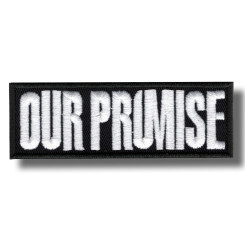 our-promise-embroidered-patch-antsiuvas