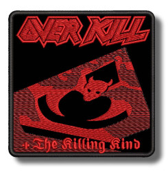 overkill-killing-kind-embroidered-patch-antsiuvas