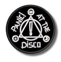 panic-at-the-disco-embroidered-patch-antsiuvas