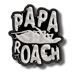 papa-roach-embroidered-patch-antsiuvas