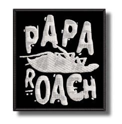 papa-roach-embroidered-patch-antsiuvas