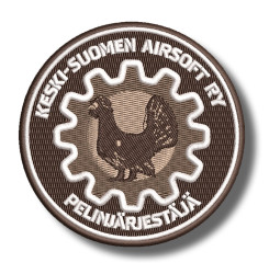 pelinjarjestaja-embroidered-patch-antsiuvas