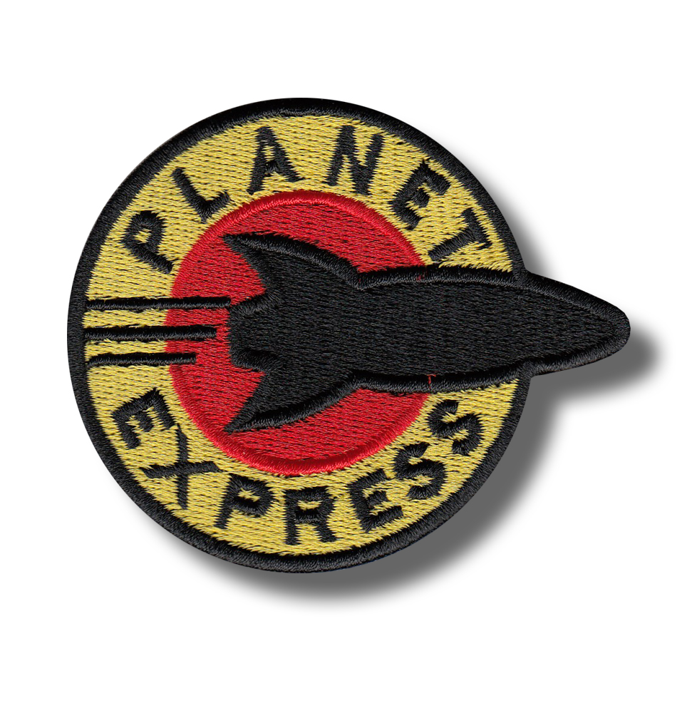 Planet Express.
