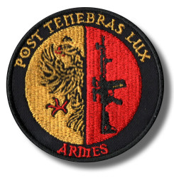 ptl-armes-embroidered-patch-antsiuvas