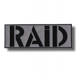 raid-embroidered-patch-antsiuvas