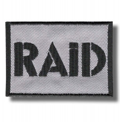 raid-embroidered-patch-antsiuvas