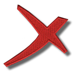 red-x-embroidered-patch-antsiuvas