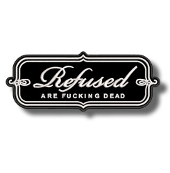 refused-embroidered-patch-antsiuvas