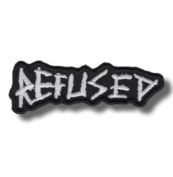 refused-embroidered-patch-antsiuvas