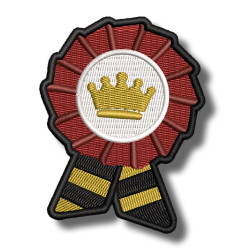 riddle-2-embroidered-patch-antsiuvas