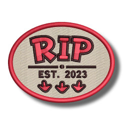 rip-n1-embroidered-patch-antsiuvas