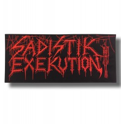 sadistik-execution-embroidered-patch-antsiuvas