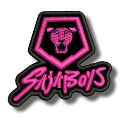 saja-boys-embroidered-patch-antsiuvas