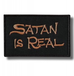 satan-is-real-embroidered-patch-antsiuvas
