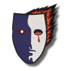 saviour-machine-embroidered-patch-antsiuvas