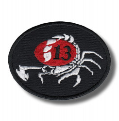 scorpion13-embroidered-patch-antsiuvas