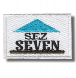 sez-seven-embroidered-patch-antsiuvas