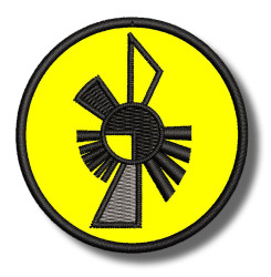 sine-sole-3-embroidered-patch-antsiuvas