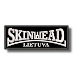 skinhead-lietuva-embroidered-patch-antsiuvas