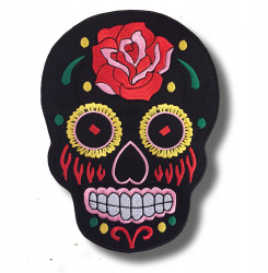 skull-rose-embroidered-patch-antsiuvas